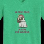 je suis une licorne