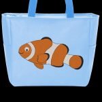 poisson clown