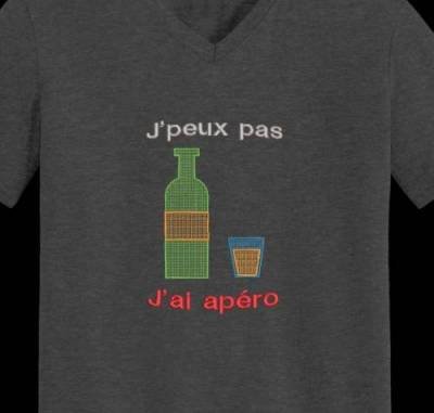 J'peux pas j'ai apéro 1 J'peux pas j'ai apéro