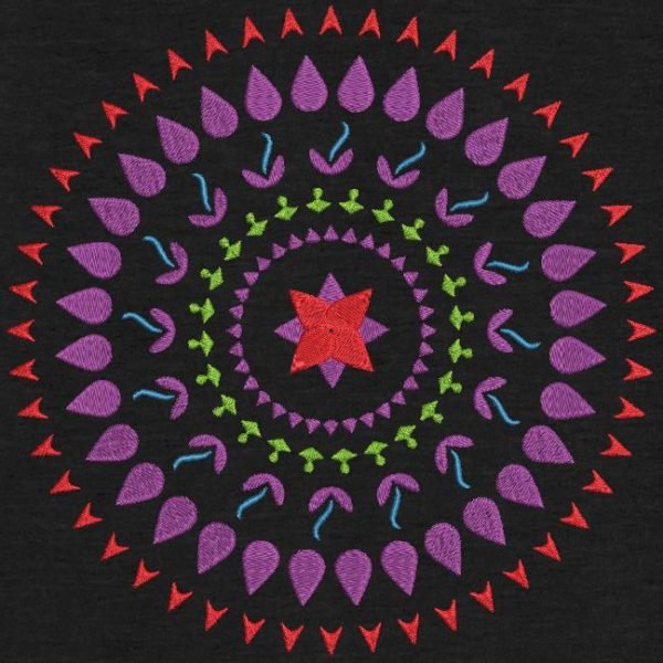 mandala 8