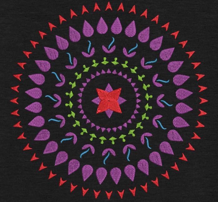 mandala 8