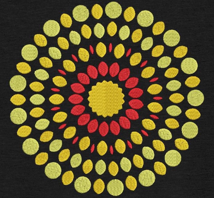 mandala 9