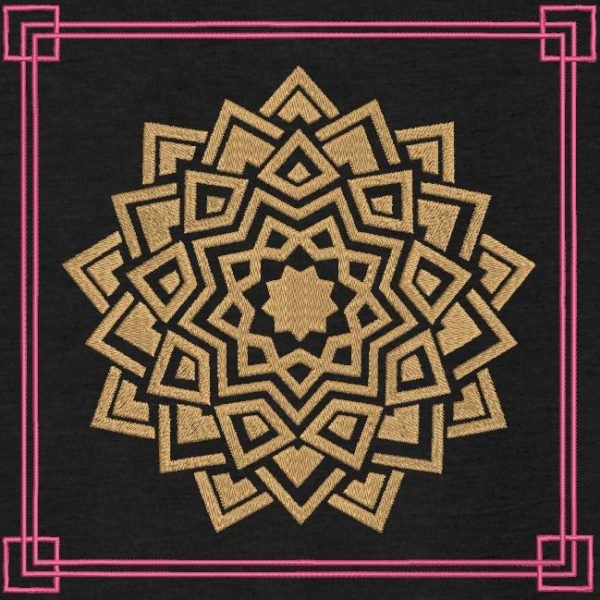 cadre mandala