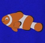 poisson clown
