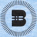 numérisation logo broderie machine