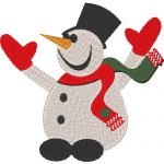 Bonhomme de neige