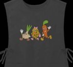 bande de légumes