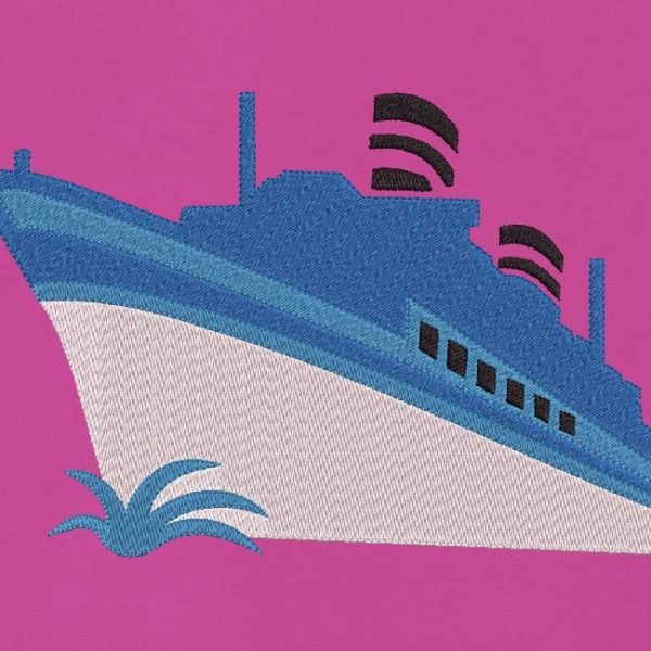 bateau de croisière