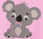 bébé koala