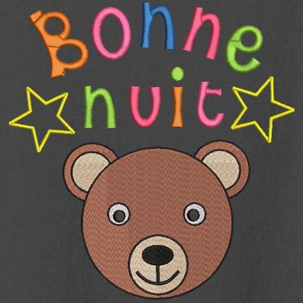 bonne nuit