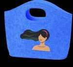 cheveux au vent