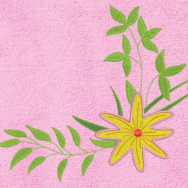 composition florale 3