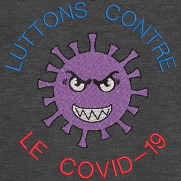 luttons contre le covid-19