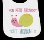 escargot mignon