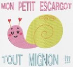 escargot mignon