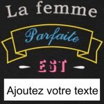 La femme parfaite est