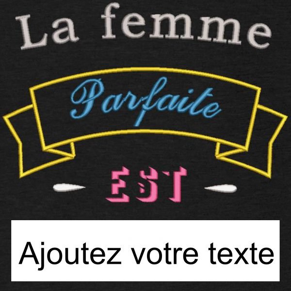 La femme parfaite est
