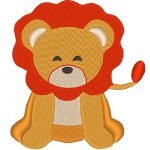 adorable lion