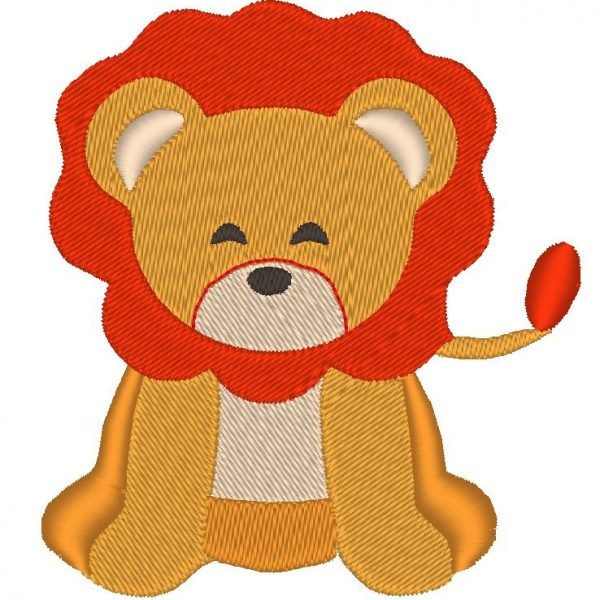 adorable lion