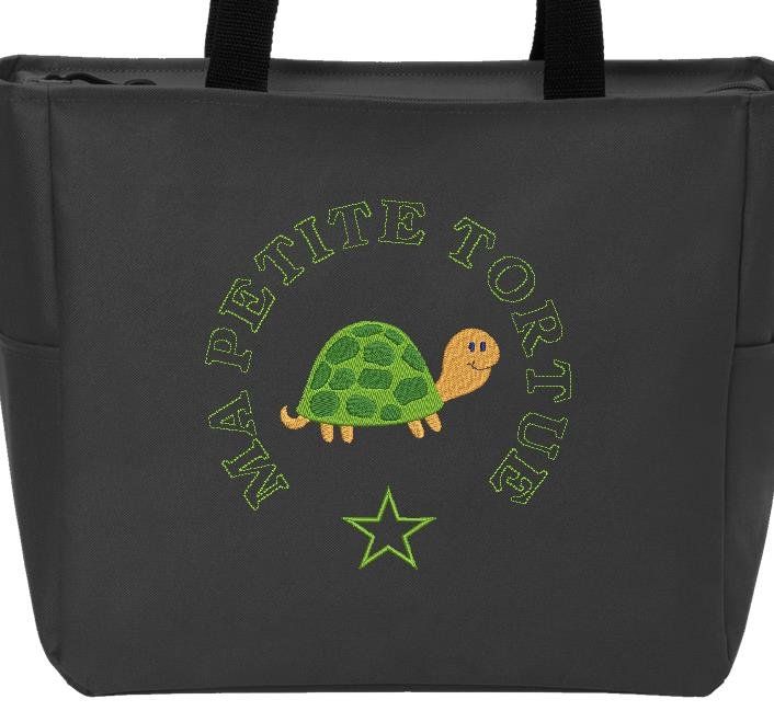 ma petite tortue