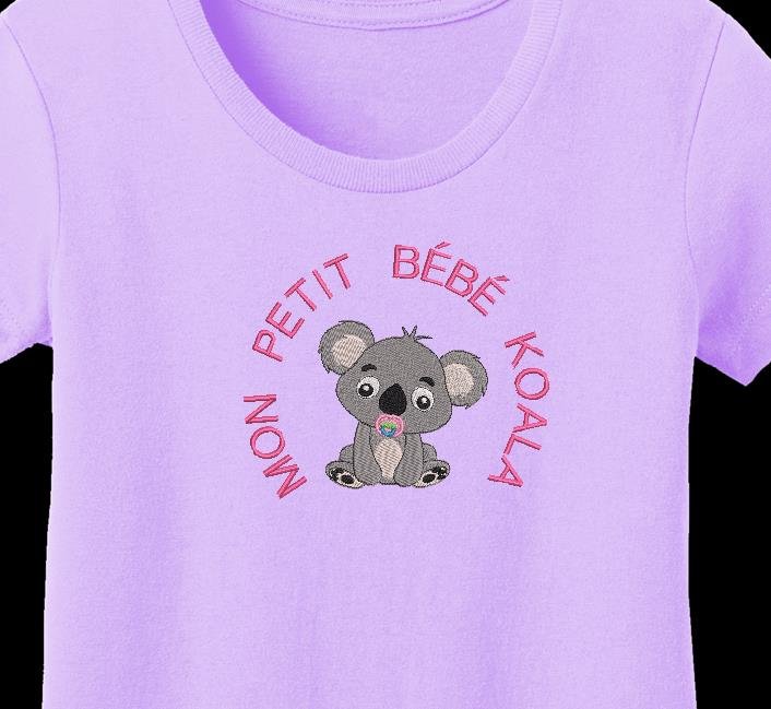 mon petit bébé Koala