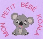 mon petit bébé Koala
