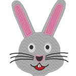 nuage le petit lapin