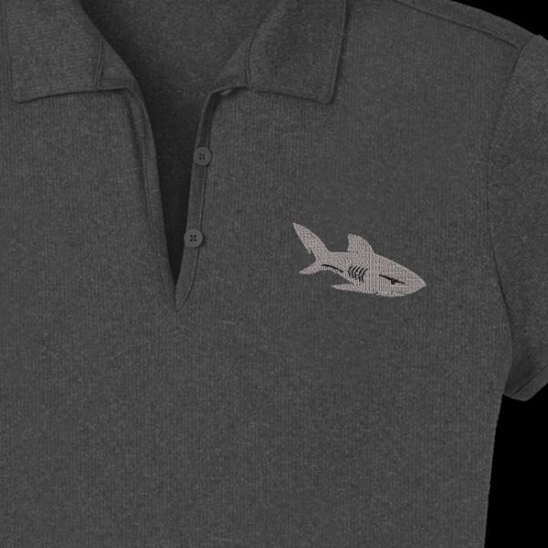 silhouette de requin