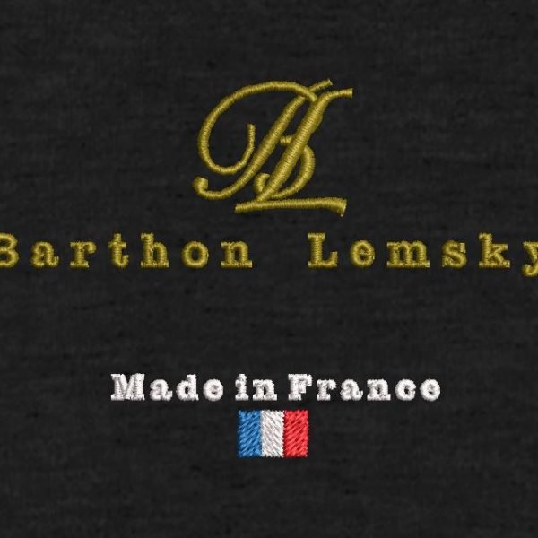 digitalisation logo broderie