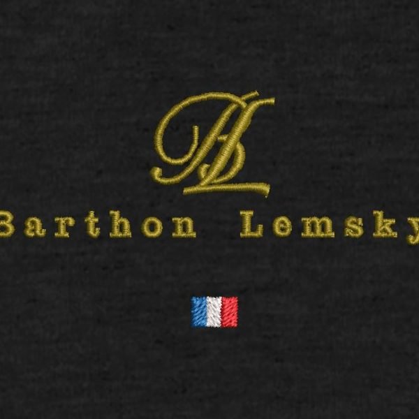 digitalisation logo broderie