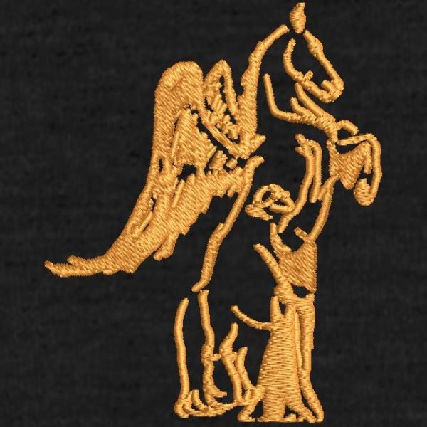 digitalisation logo broderie