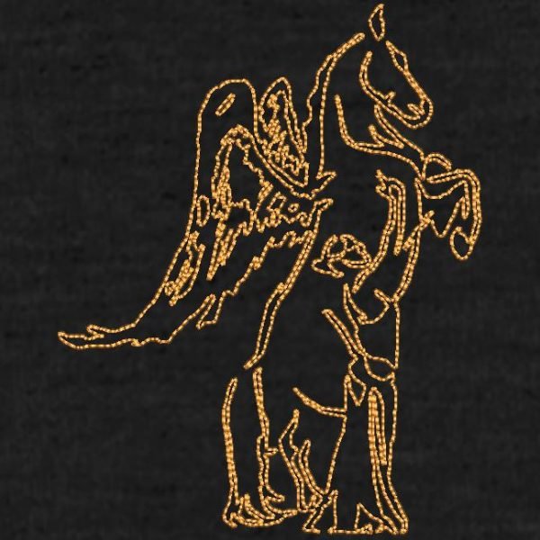 digitalisation logo broderie