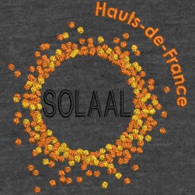 9 X 9 digitalisation logo broderie