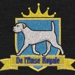 digitalisation logo broderie