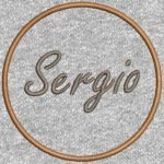 numérisation client Sergio