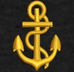 numérisation client Ancre de marine et logo vétérinaire – Image 3