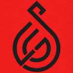 Numérisation logo F