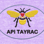 numerisation logo api tay