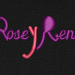 Numérisation rose y R