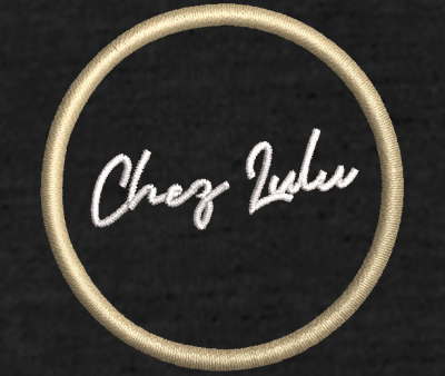 Design1 numérisation logo chez L - Image de 1