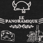 Numérisation logo restaurant du P