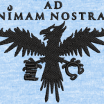 numérisation logo AAN
