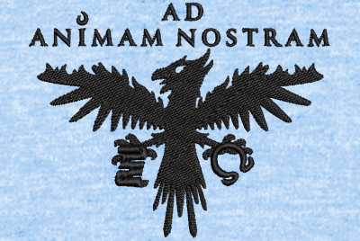 Design1 numérisation logo AAN – Image 1