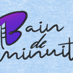 numérisation logo bain de m
