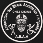 Numérisation patch bikers association