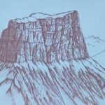 Numérisation montagnes