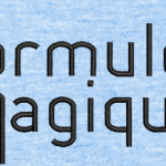 Numérisation logo formule M