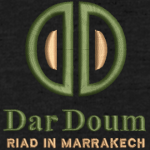 Numérisation logo dar d