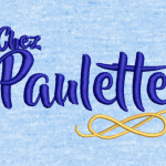 Numérisation logo chez P