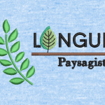 Numérisation logo paysagiste L